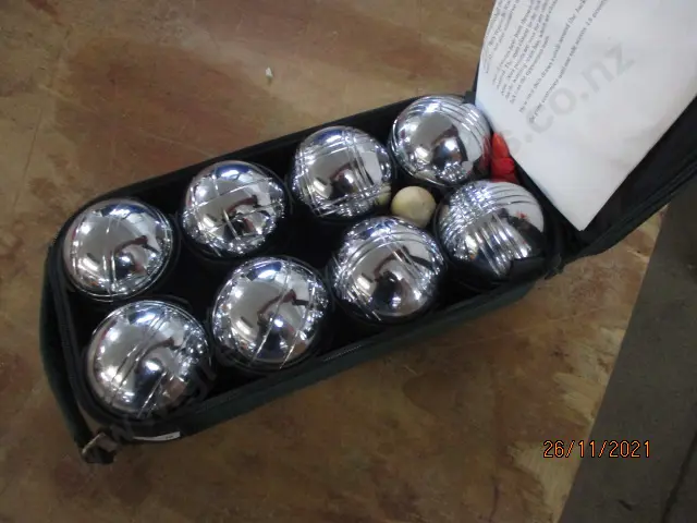 Boules Image 1++