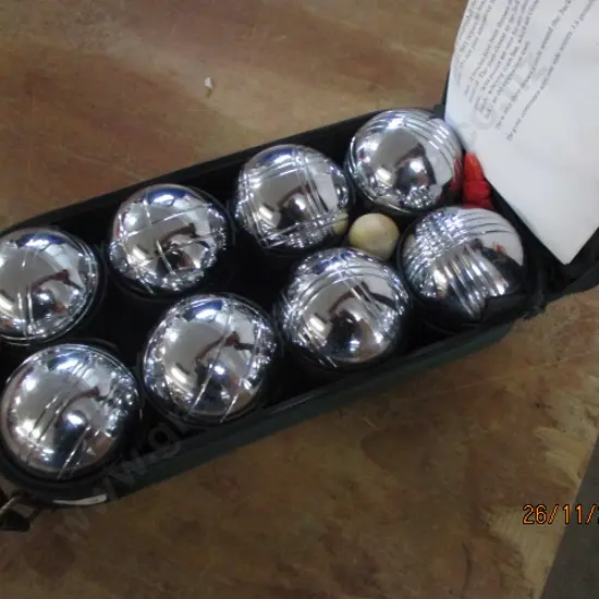 Boules