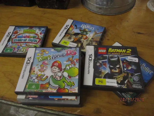 Nintendo Games Image 1++