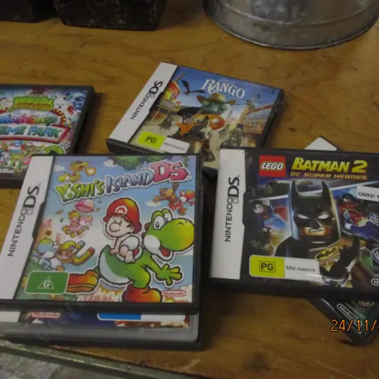 Nintendo Games