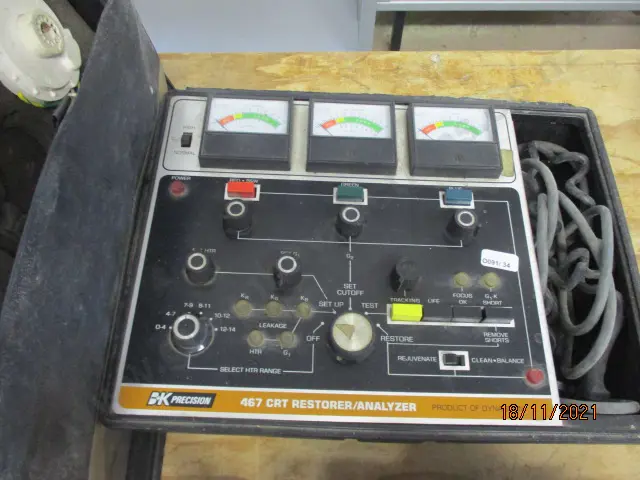 Analyser Image 1++