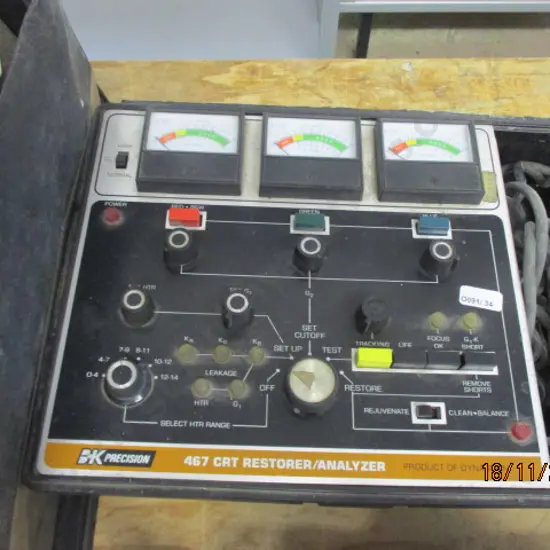 Analyser