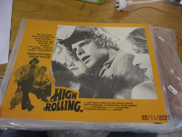 Lobby Cards Image 1++