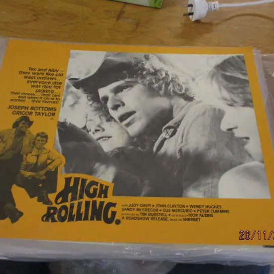 Lobby Cards
