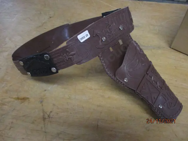 Toy Gun Holster Image 1++