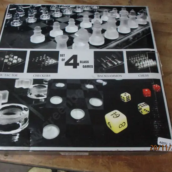 Game Compendia
