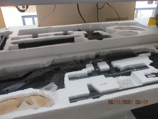 2 Airsoft Guns Image 1++