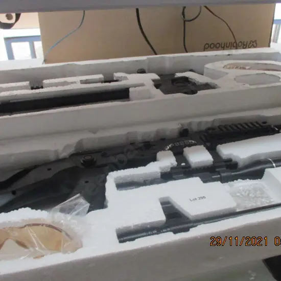 2 Airsoft Guns