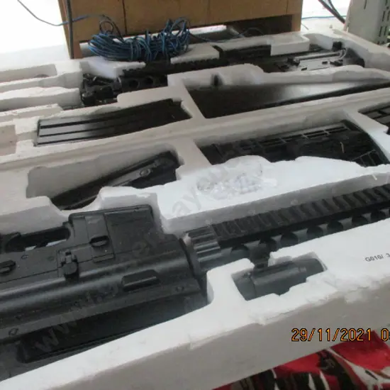 2 Airsoft Guns