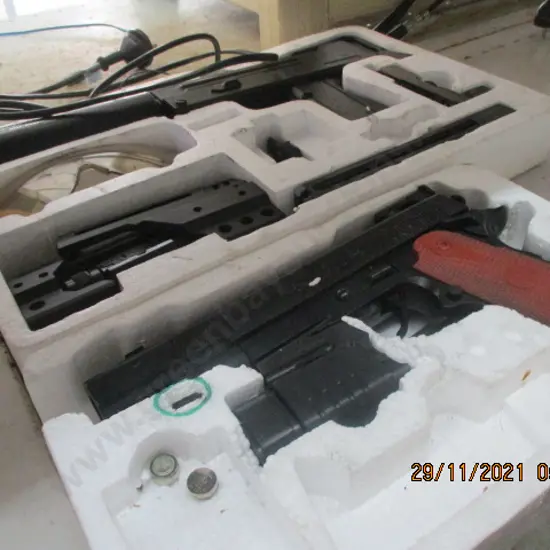 2 Airsoft Guns