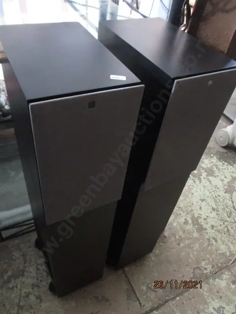 Pr Kef Speakers Image 1++