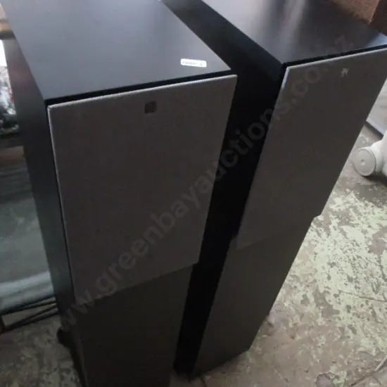 Pr Kef Speakers