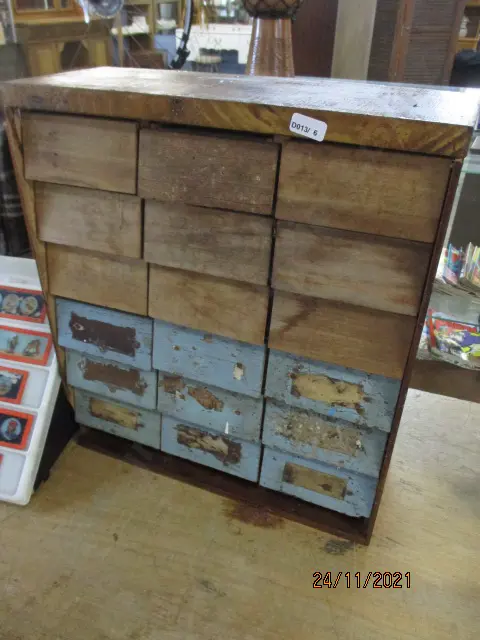 Wokshop Drawers Image 1++