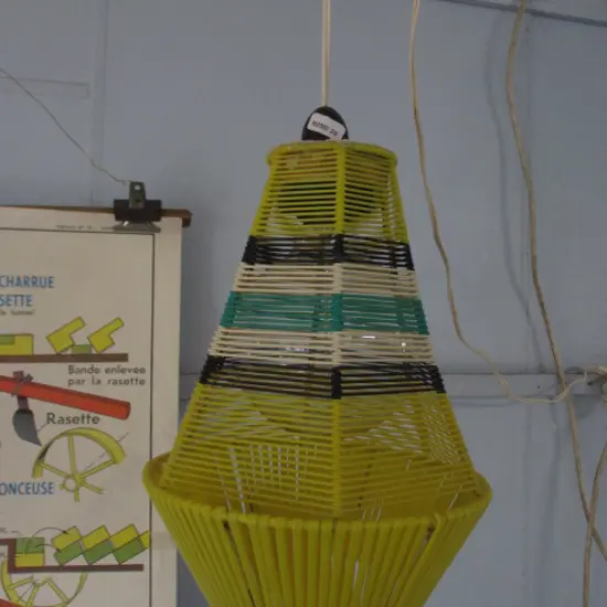 Vintage Pendant Light