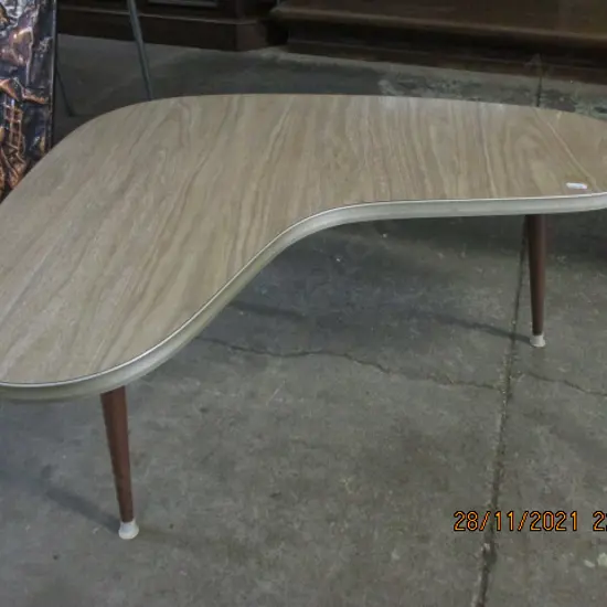 Boomerang Coffee Table