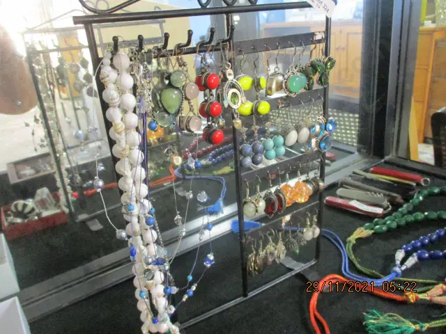 Necklaces and Earrings Image 1++