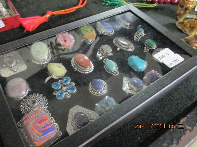 Tray Rings Image 1++