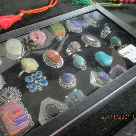 Tray Rings