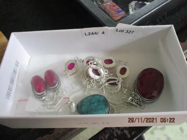 Necklaces and Earrings Image 1++