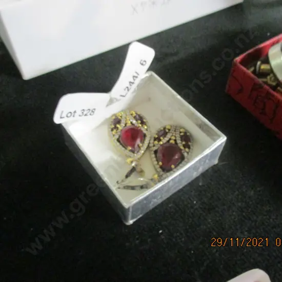 Earrings