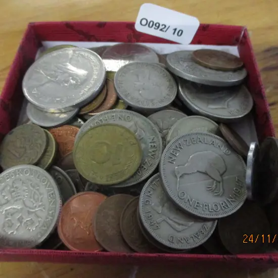 Coins