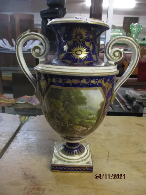 Crown Derby (handle Rep) Image 1++