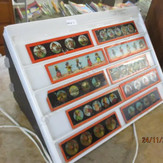 Magic Lantern Slides