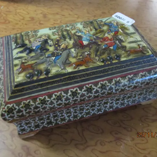 Trinket Box