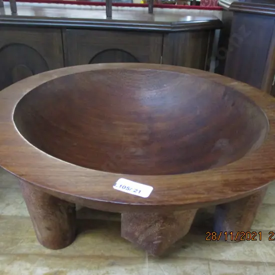 Kava Bowl