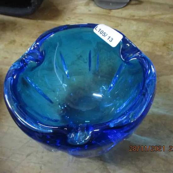 Art Glass Bowl