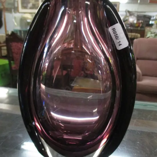 Art Glass Vase