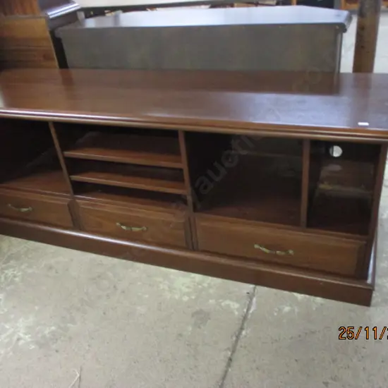 Entertainment Cabinet