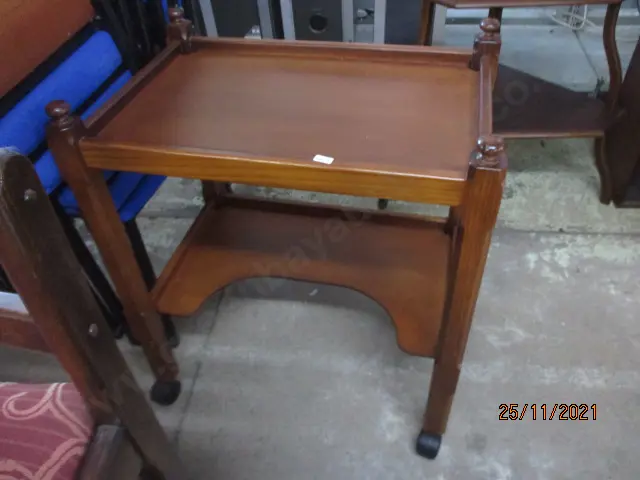 Dinner Wagon Image 1++