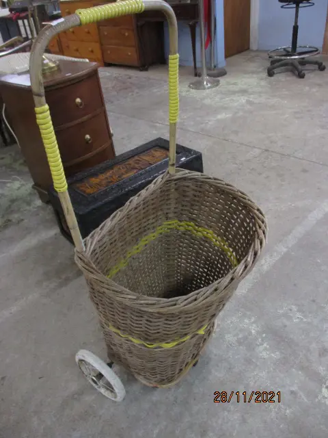 Cane Trundler Image 1++