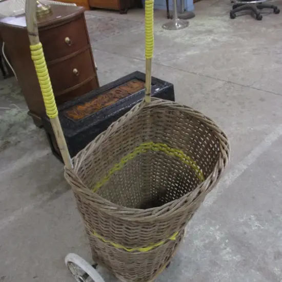 Cane Trundler