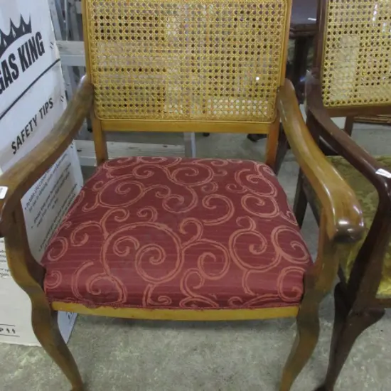 Bridge Chair