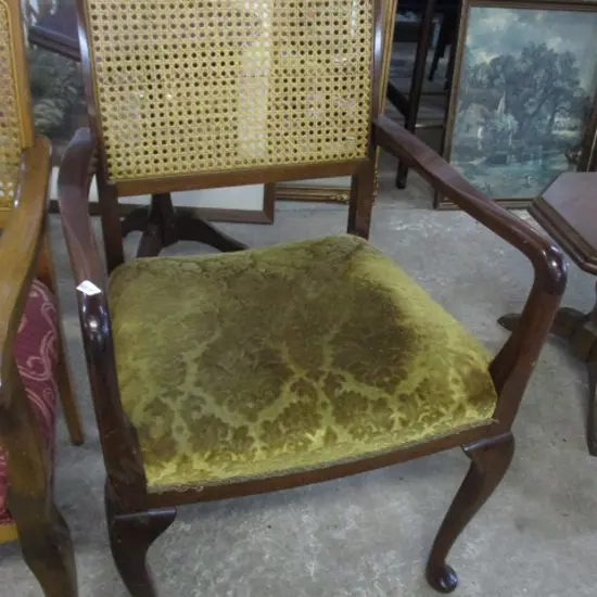 Bridge Chair