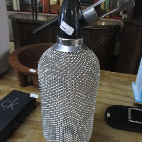 Soda Syphen