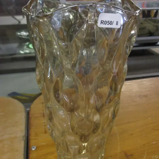 Art Glass Vase