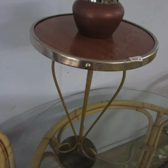 Retro Side Table
