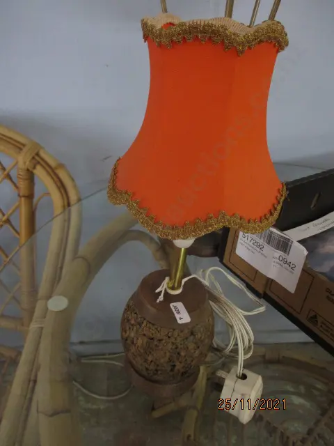 Small Retro Lamp Image 1++