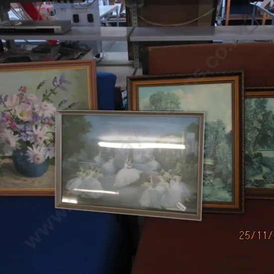 Prints and Painting