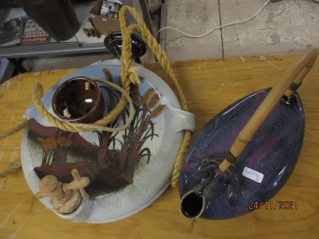 Collectable Pottery Image 1++