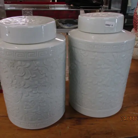Pr Ginger Jars