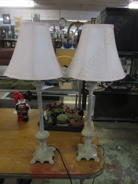 Pr Table Lamps Image 1++