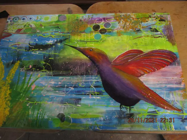 Oil Image 1++