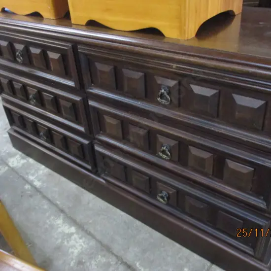 Retro Lowboy