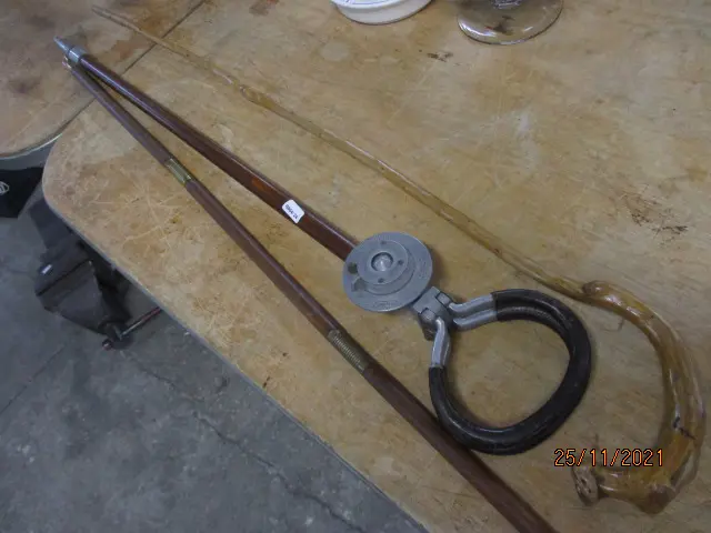 Shooting Sticks Etc Image 1++