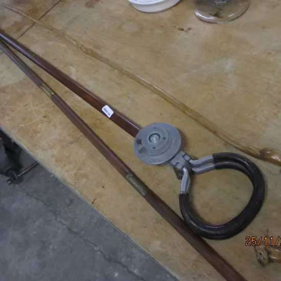 Shooting Sticks Etc