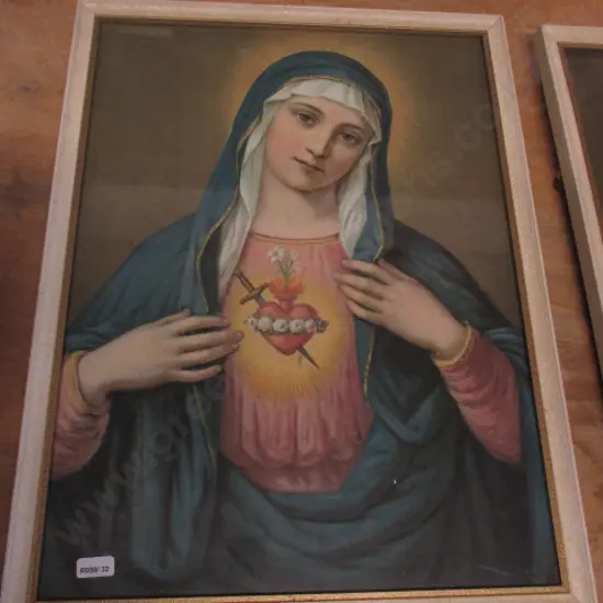 Sacred Heart Print